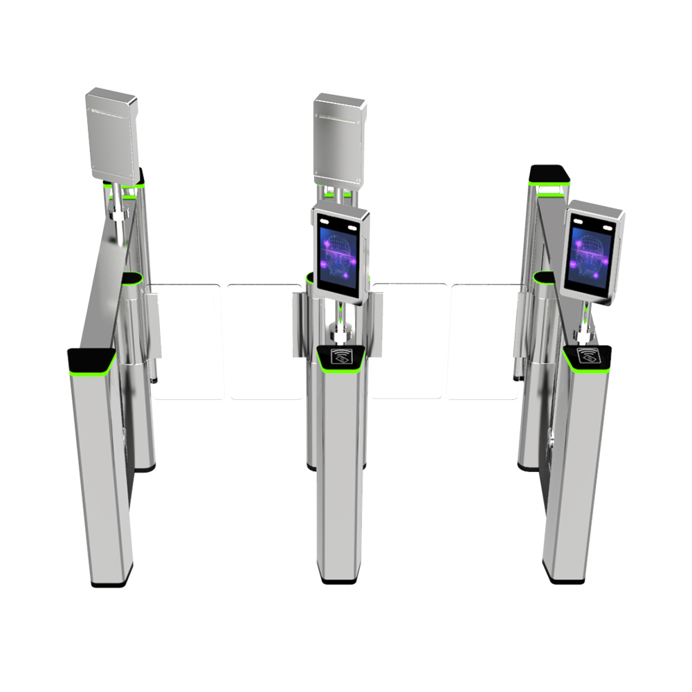 人脸识别闸机 LGA903-T